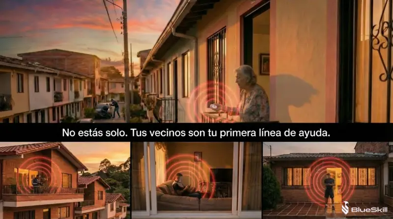 Guardián Vecinos