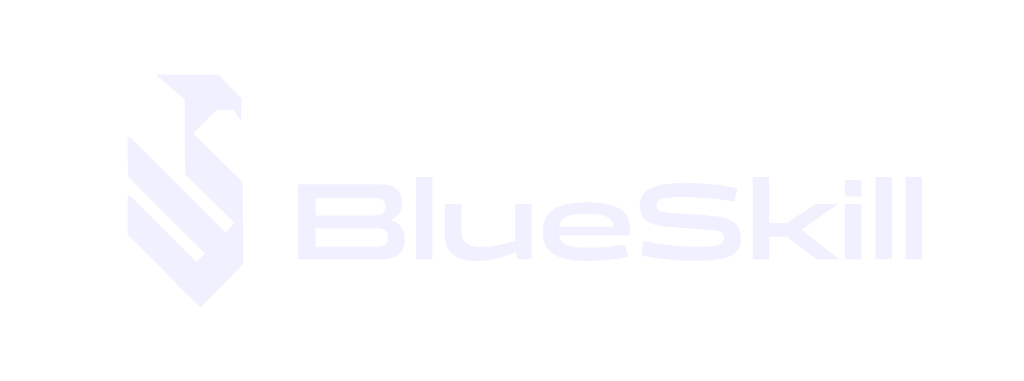 Blue Skill Logo